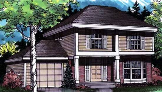 Front Rendering